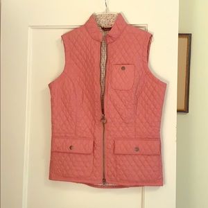 Barbour Vest